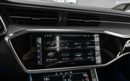 Audi A7, 2025 год, 7 300 000 рублей, 17 фотография