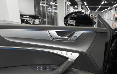 Audi A7, 2025 год, 7 300 000 рублей, 21 фотография