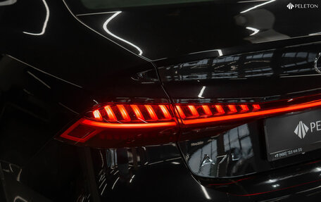 Audi A7, 2025 год, 7 300 000 рублей, 26 фотография