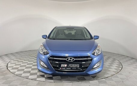 Hyundai i30 II рестайлинг, 2015 год, 1 350 000 рублей, 2 фотография