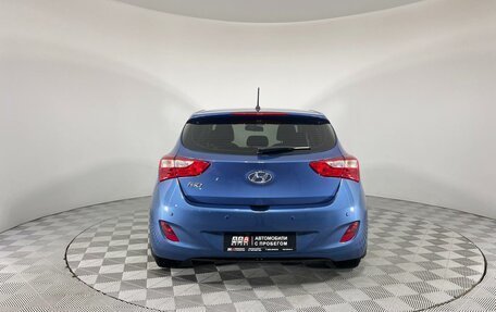 Hyundai i30 II рестайлинг, 2015 год, 1 350 000 рублей, 6 фотография