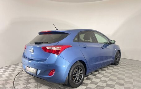 Hyundai i30 II рестайлинг, 2015 год, 1 350 000 рублей, 5 фотография