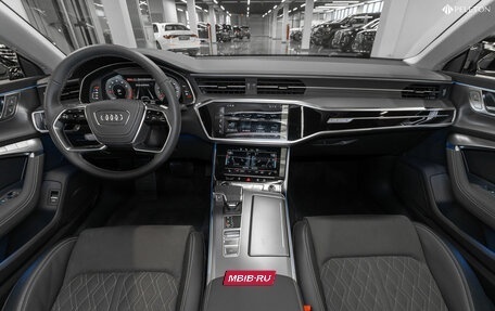 Audi A7, 2025 год, 7 300 000 рублей, 8 фотография