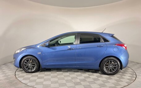 Hyundai i30 II рестайлинг, 2015 год, 1 350 000 рублей, 8 фотография