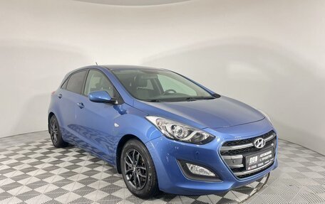 Hyundai i30 II рестайлинг, 2015 год, 1 350 000 рублей, 3 фотография
