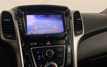 Hyundai i30 II рестайлинг, 2015 год, 1 350 000 рублей, 13 фотография