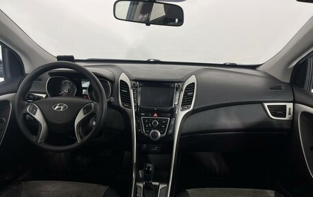 Hyundai i30 II рестайлинг, 2015 год, 1 350 000 рублей, 9 фотография