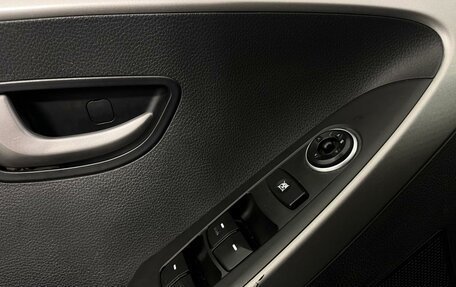 Hyundai i30 II рестайлинг, 2015 год, 1 350 000 рублей, 14 фотография