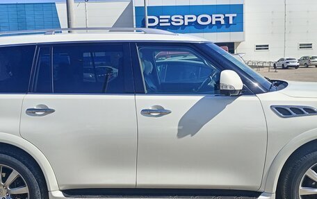 Infiniti QX56, 2012 год, 2 200 000 рублей, 4 фотография