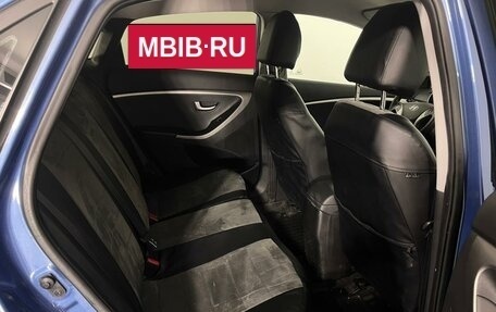 Hyundai i30 II рестайлинг, 2015 год, 1 350 000 рублей, 12 фотография