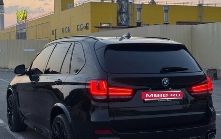 BMW X5, 2017 год, 4 400 000 рублей, 3 фотография