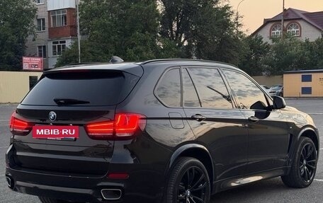 BMW X5, 2017 год, 4 400 000 рублей, 4 фотография