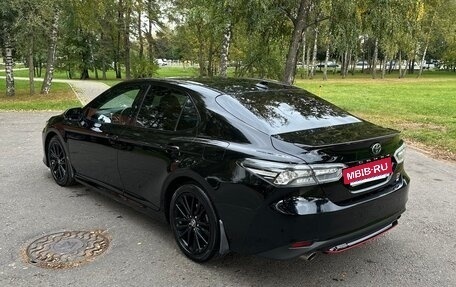 Toyota Camry, 2022 год, 4 000 000 рублей, 7 фотография