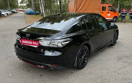Toyota Camry, 2022 год, 4 000 000 рублей, 5 фотография
