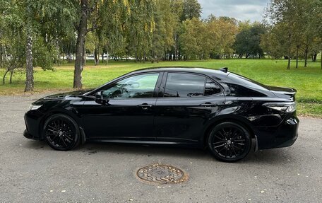 Toyota Camry, 2022 год, 4 000 000 рублей, 8 фотография