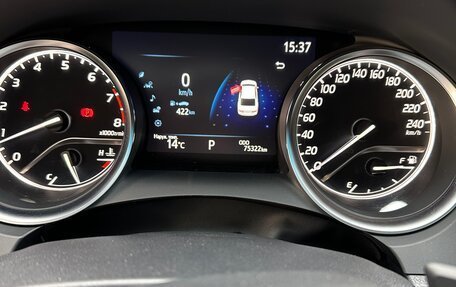 Toyota Camry, 2022 год, 4 000 000 рублей, 11 фотография