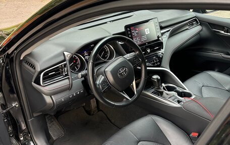 Toyota Camry, 2022 год, 4 000 000 рублей, 12 фотография