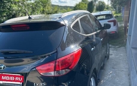 Hyundai ix35 I рестайлинг, 2012 год, 1 300 000 рублей, 2 фотография