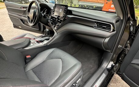 Toyota Camry, 2022 год, 4 000 000 рублей, 16 фотография
