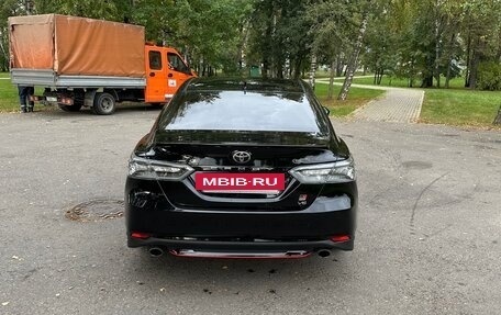 Toyota Camry, 2022 год, 4 000 000 рублей, 4 фотография