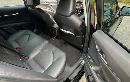 Toyota Camry, 2022 год, 4 000 000 рублей, 15 фотография