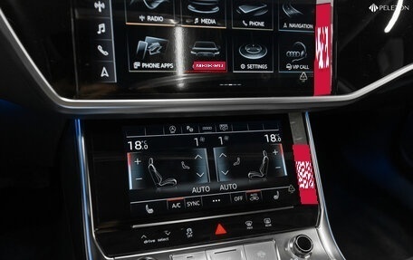 Audi A7, 2025 год, 7 300 000 рублей, 20 фотография