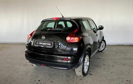 Nissan Juke II, 2014 год, 1 085 000 рублей, 6 фотография