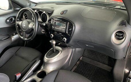 Nissan Juke II, 2014 год, 1 085 000 рублей, 9 фотография
