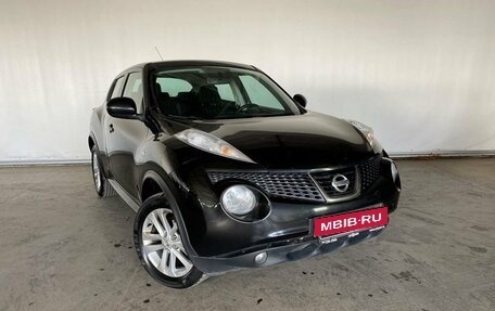 Nissan Juke II, 2014 год, 1 085 000 рублей, 3 фотография