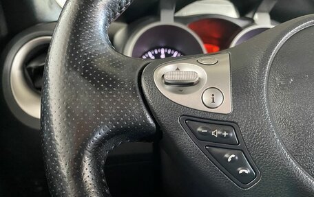 Nissan Juke II, 2014 год, 1 085 000 рублей, 14 фотография