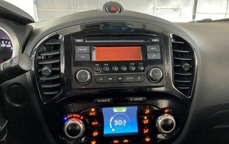 Nissan Juke II, 2014 год, 1 085 000 рублей, 13 фотография