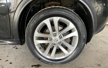 Nissan Juke II, 2014 год, 1 085 000 рублей, 17 фотография