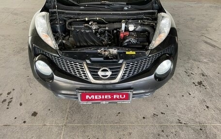 Nissan Juke II, 2014 год, 1 085 000 рублей, 16 фотография