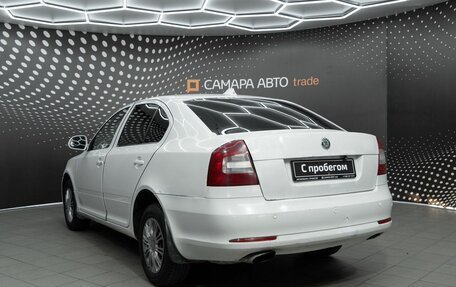 Skoda Octavia, 2012 год, 409 000 рублей, 4 фотография