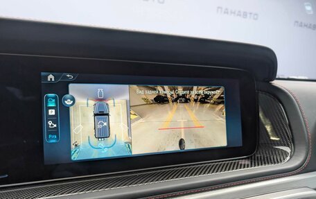 Mercedes-Benz G-Класс W463 рестайлинг _iii, 2025 год, 25 900 000 рублей, 16 фотография