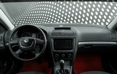 Skoda Octavia, 2012 год, 409 000 рублей, 10 фотография