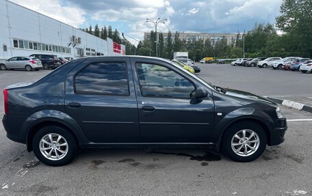 Renault Logan I, 2010 год, 390 000 рублей, 4 фотография