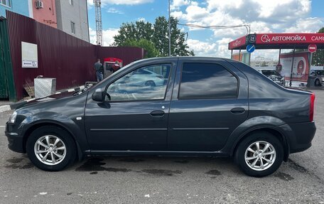 Renault Logan I, 2010 год, 390 000 рублей, 2 фотография