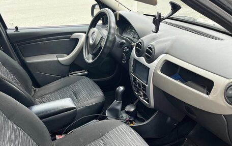 Renault Logan I, 2010 год, 390 000 рублей, 5 фотография