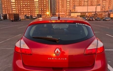 Renault Megane III, 2010 год, 680 000 рублей, 10 фотография