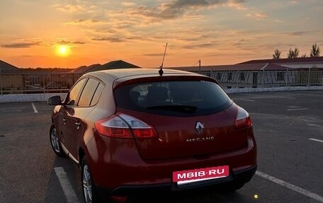 Renault Megane III, 2010 год, 680 000 рублей, 3 фотография