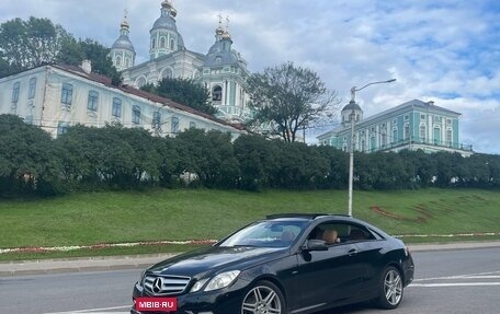 Mercedes-Benz E-Класс, 2010 год, 1 500 000 рублей, 5 фотография