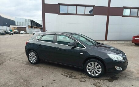 Opel Astra J, 2012 год, 950 000 рублей, 6 фотография