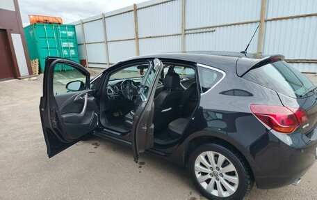 Opel Astra J, 2012 год, 950 000 рублей, 7 фотография