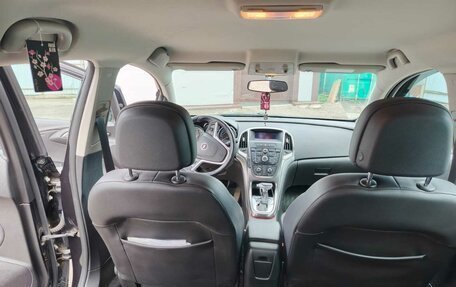 Opel Astra J, 2012 год, 950 000 рублей, 14 фотография