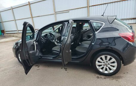 Opel Astra J, 2012 год, 950 000 рублей, 11 фотография