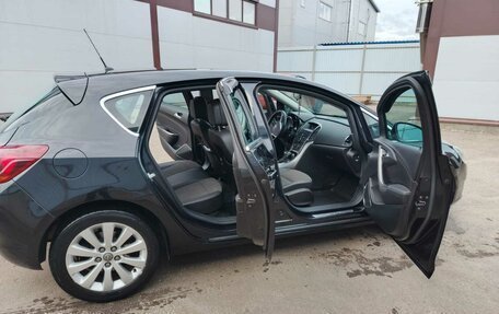 Opel Astra J, 2012 год, 950 000 рублей, 13 фотография
