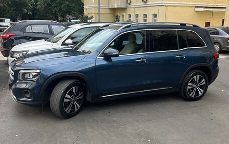Mercedes-Benz GLB, 2020 год, 4 000 000 рублей, 2 фотография