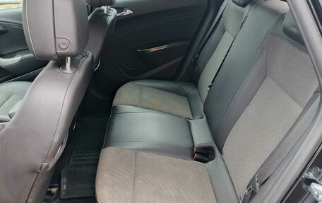 Opel Astra J, 2012 год, 950 000 рублей, 15 фотография