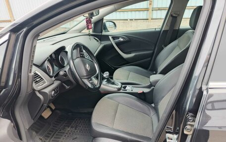 Opel Astra J, 2012 год, 950 000 рублей, 16 фотография